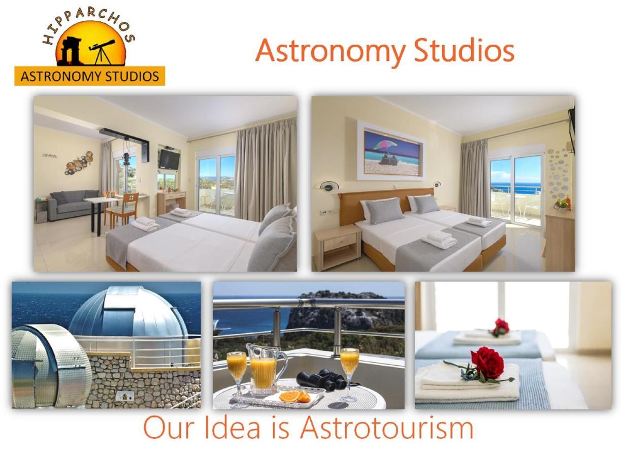 Astronomy Studios Faliraki Dış mekan fotoğraf