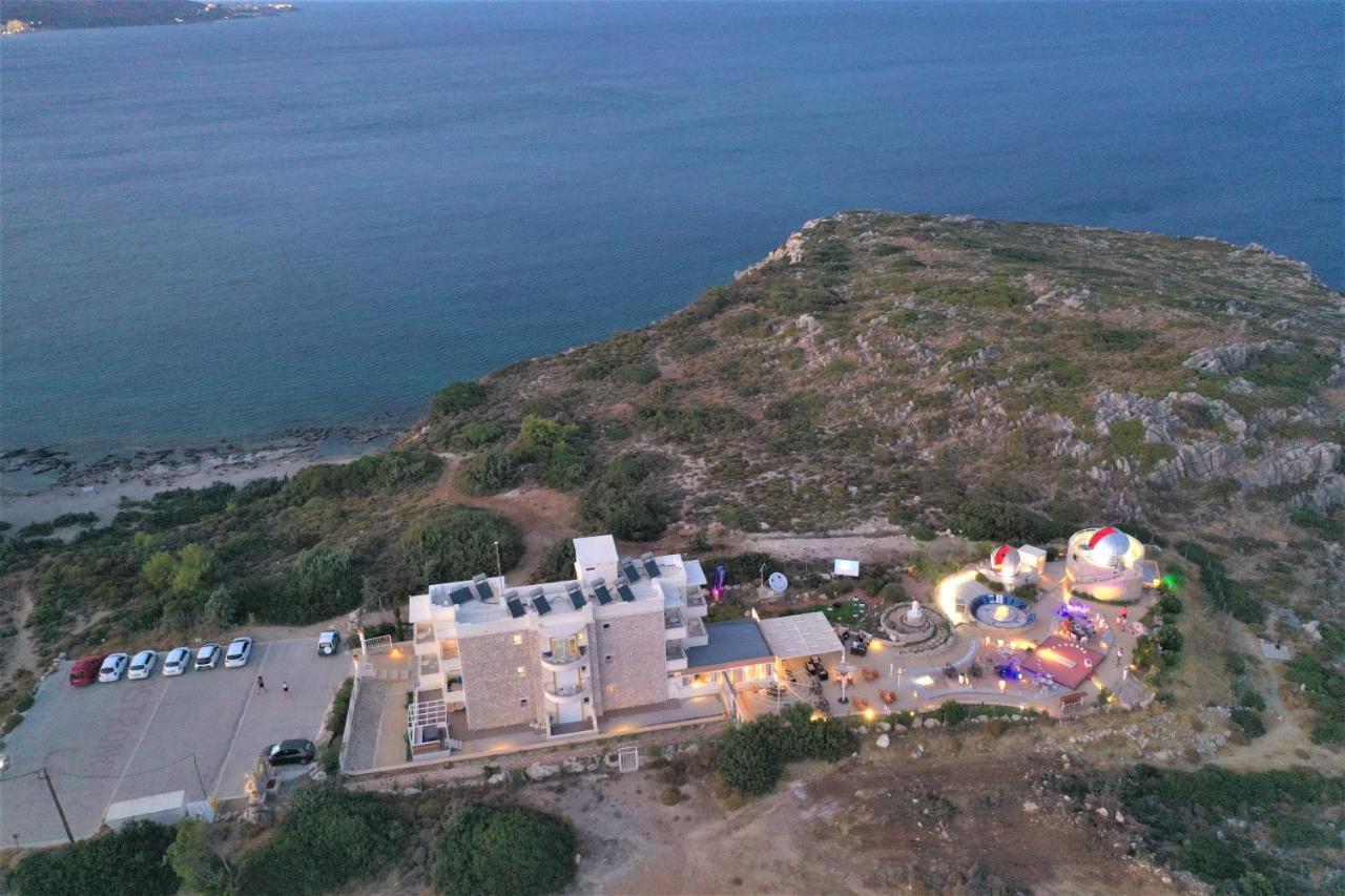 Astronomy Studios Faliraki Dış mekan fotoğraf