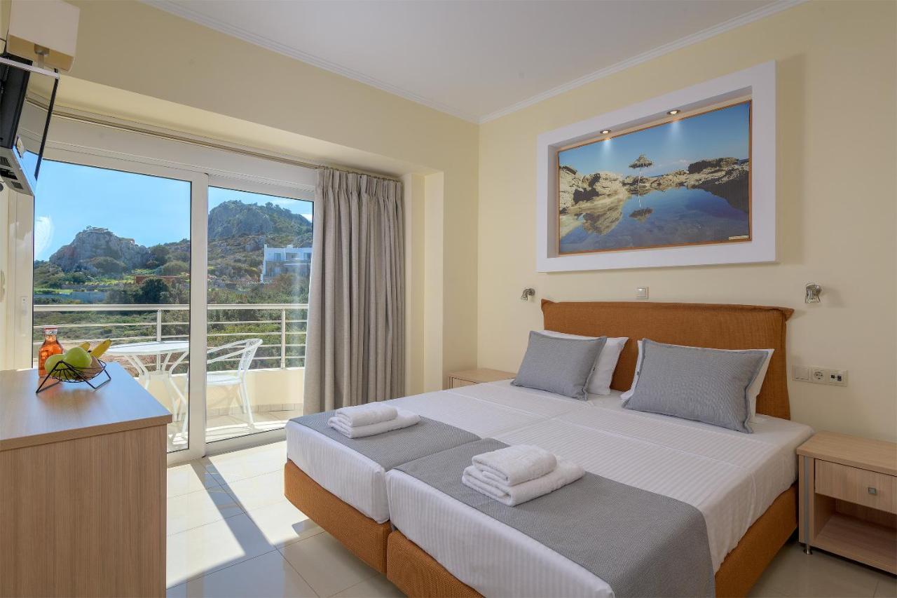 Astronomy Studios Faliraki Dış mekan fotoğraf