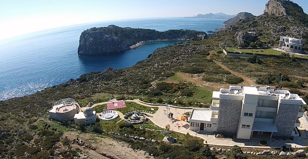 Astronomy Studios Faliraki Dış mekan fotoğraf